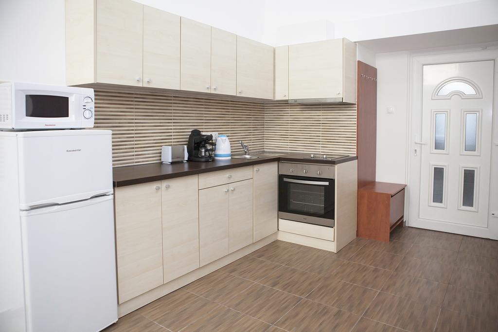 Cute Downtown Studios Budapest Exterior foto