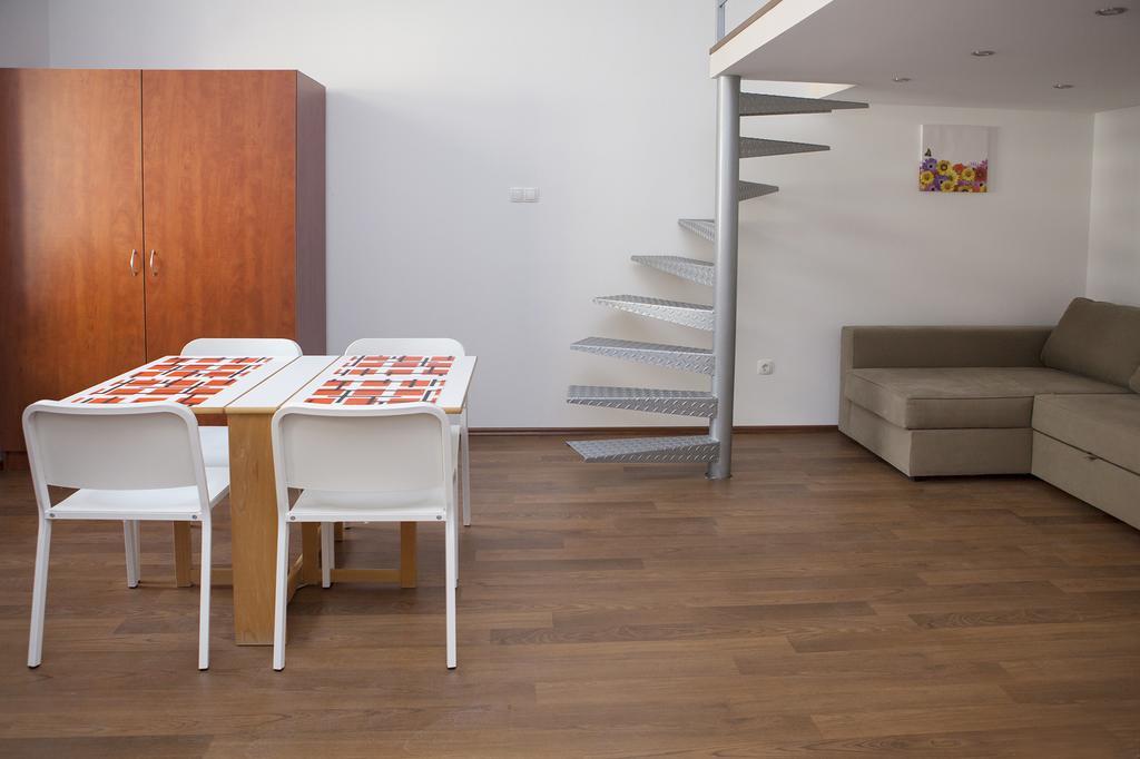 Cute Downtown Studios Budapest Exterior foto