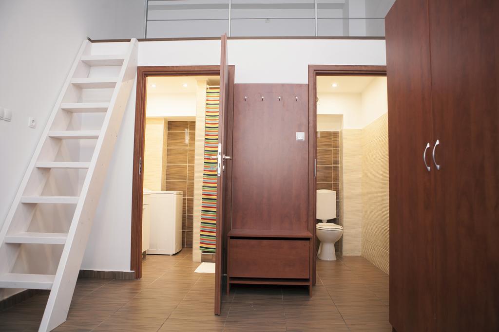Cute Downtown Studios Budapest Exterior foto