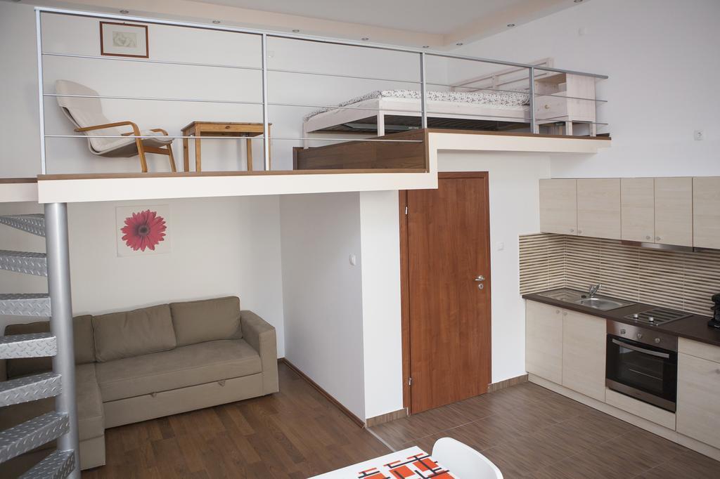 Cute Downtown Studios Budapest Exterior foto